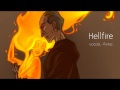 【Anna】Hellfire (female version) 『The Hunchback of ...