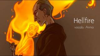 【Anna】Hellfire (female version) 『The Hunchback of Notre-Dame』