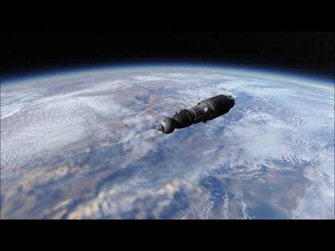 Space Race - A KSP Cinematic Movie - Kapitel 22 - Soyuz 7