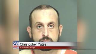 Munford Man Charged with Drug Possession