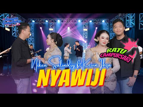 Niken Salindry ft Kevin Ihza - NYAWIJI - Sumilir Angin Teko - AMBYAR EVERYWHERE
