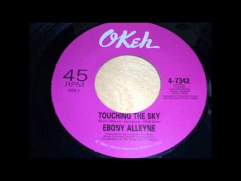 Ebony Alleyne - Touching the sky
