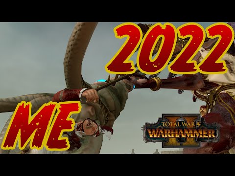 PRINCE of the NEW YEAR // Total War: WARHAMMER II Multiplayer King of the Hill