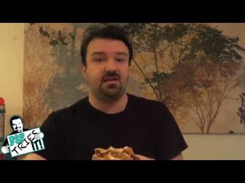 DSP Tries It Ep.142 - Arby's Smoked Pork Belly Sandwich + BONUS!