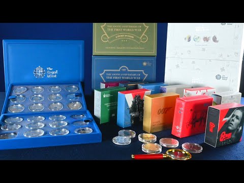 We Bought This HUGE Silver Coin Collection!!!