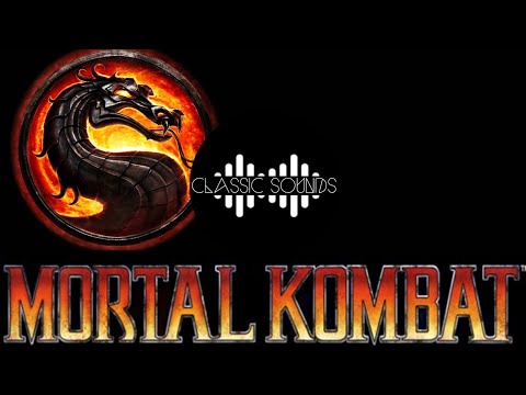 Mortal Kombat- Sound Effect Pack (HQ)