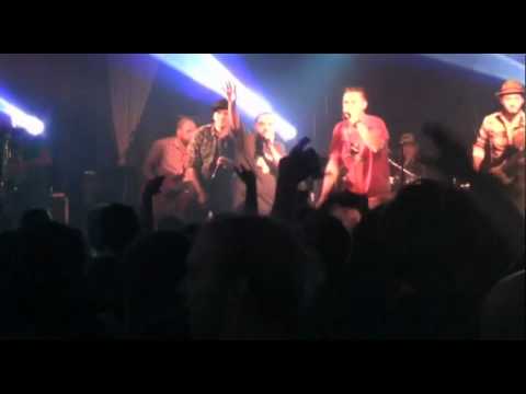 PhilliBustas LiveBand: IN DE ZETEL (@Impuls 2012)