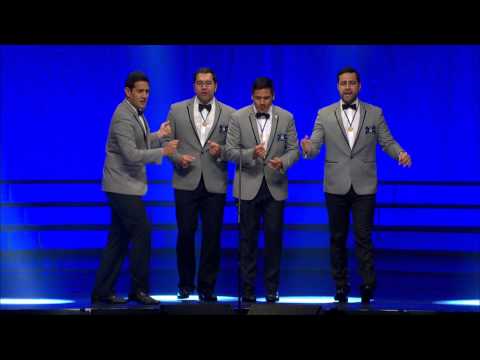 Musical Island Boys - My Girl (International 2015)