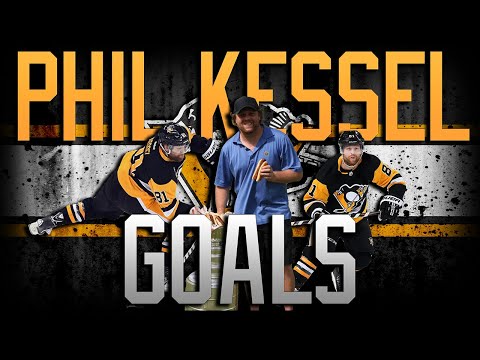 Phil Kessel - Goal Compilation | Pittsburgh Penguins