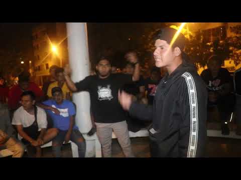 COLECTIVO RANCLAP vs COLECTIVO SDG / RK vs KING ONE "cdc ida"