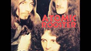 Atomic Rooster - Broken Window