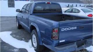 preview picture of video '2002 Dodge Dakota Used Cars Northwood OH'