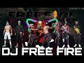 DJ BELLA CIAO X FREE FIRE | LAGU TIK TOK TERBARU REMIX ORIGINAL 2020