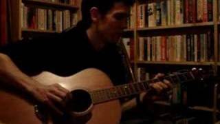 a parting gesture (the bluetones), acoustic