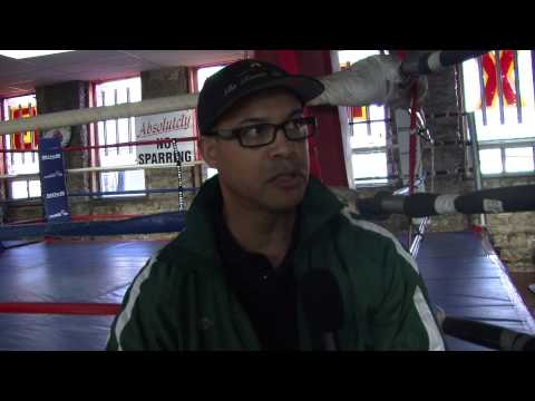 Amateur Boxing at Bloor Street Boxing Club