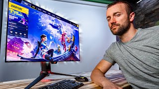 4K 240Hz OLED Gaming Monitors are Insane thumbnail