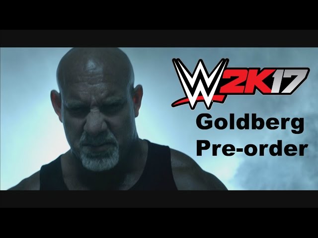 Video - WWE 2K17 (PS4)