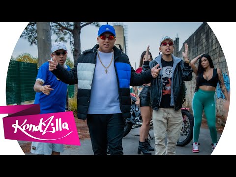 DJ Loirin, MC Vinny, MC Digo STC - Golpe Fatal (KondZilla)