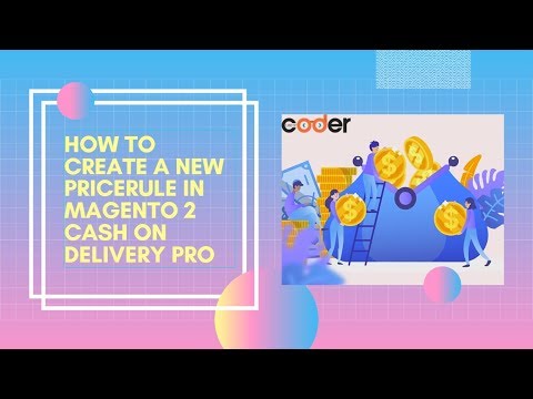 How To Create A New Pricerule Quickly in Magento 2 Cash On Delivery Pro Backend