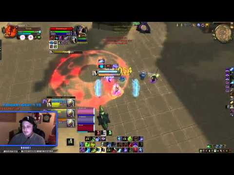 Rooki - Frost DK "150k Soul Reaper" 3v3 Skirmishes - WoW 6.2.3 DK PvP