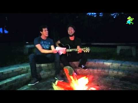 Zeltlager 2015 - Carl und Jochen sind dabei und du?