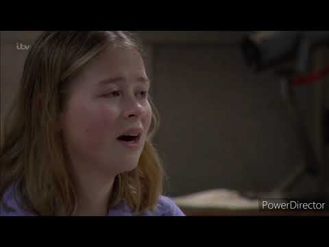 Emmerdale - Liv Opens Up To Vinny About Paul's Death (3/3) (13th May 2021)