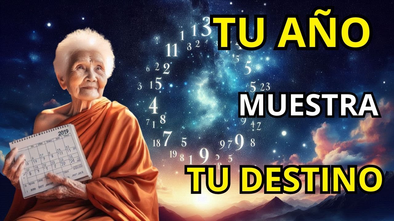 Significado del Último Número de tu Año de Nacimiento