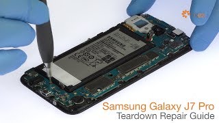 Samsung Galaxy J7 Pro Teardown Repair Guide - Fixez.com