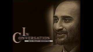 IN CONVERSATION - DR. R. K. PACHAURI