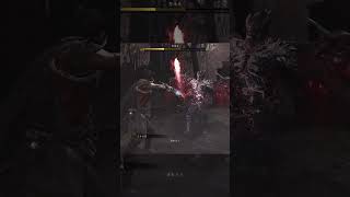 [鬼武者 Way of the Sword] 剣劇と体術を見極めろ！ 怒伐天戦 #Shorts