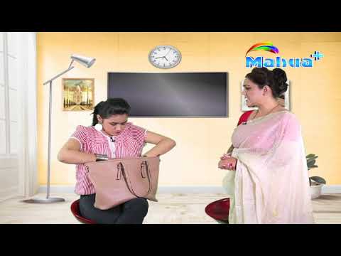 Anchor Priyanka pandey election 2019