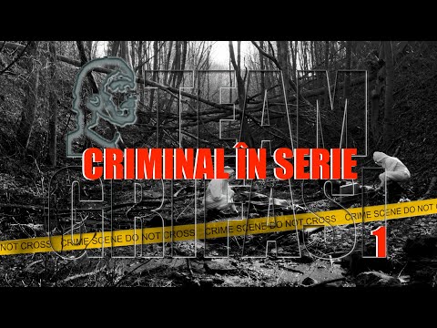 287-RO Claudia, C190º P1º: CRIMINAL ÎN SERIE - Hipnoperator Extern Tamara Patrunjil metoda Grifasi