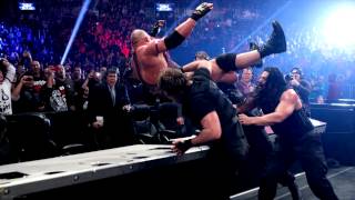 Download lagu WWE The Shield Theme Song Remake Clear & Full   Intro mp3