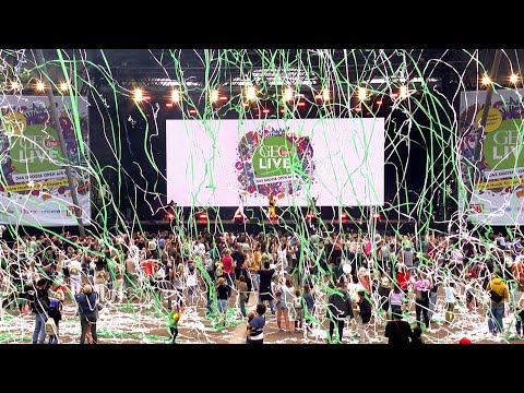 GEOLINO LIVE 2022 - Das große Open Air