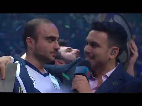 Dota 2 TI7 Winning Team -  Team Liquid!!!