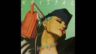 Kristal - Love In Stereo (Italy, 1986)