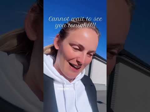 Make sure to join TSWC before 7pm !!! 😍🥂🙌🏻🥰♥️ Can’t wait tp see you all! 🫶🏻