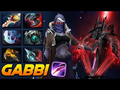 Fnatic.Gabbi Drow Ranger - Dota 2 Pro Gameplay [Watch & Learn]