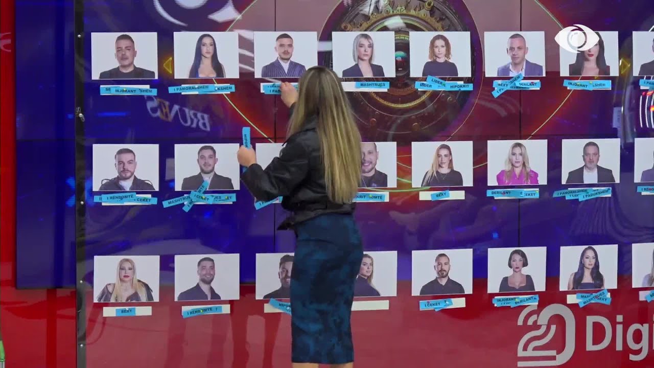 Elvisi më sexy, Ilnisa delirante…/ Karakteristikat e banorëve, sipas Vesës