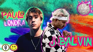 Paulo Londra Ft J Balvin (Audio)