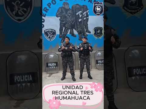 FELIZ DÍA DEL MADRE POR UNIDAD REGIONAL N° 3 EN HUMAHUACA, JUJUY ARGENTINA