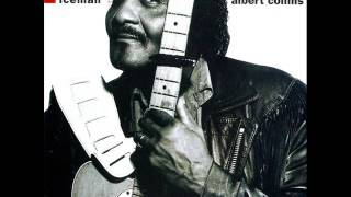 Albert Collins - Iceman (Full Album) 1991