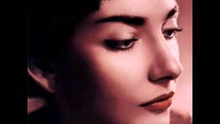 Maria Callas - Ebben! Ne Andro Lontana - Fron "La Wally" (English Subtitle)