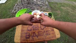 ДАЧНЫЙ ЗАВТРАК ДЛЯ ЛЮБИМОЙ