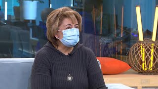 Առավոտ լուսո. Պիրիջիդա Սիմոնյան