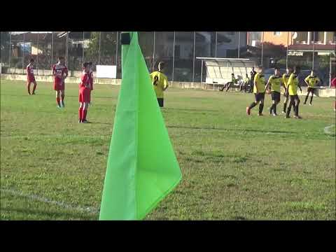 Busca - Giovanile Genola  11 - 0 (II tempo)