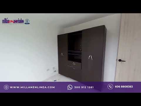 APARTAMENTO EN VENTA EN VILLAMARIA/CALDAS COD 279069492