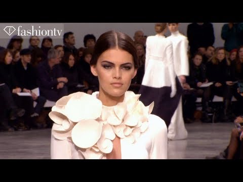 Haute Couture - Stephane Rolland Haute Couture Spring/Summer 2013 | Paris Couture Fashion Week | FashionTV