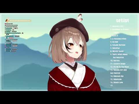 Nanashi Mumei sing Toxic - Britney Spears 22012022