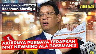 Download lagu BOSSMAN HAS BEEN HEARD!!! FINALLY, BOSSMAN-STYLE MMT IS BEING IMPLEMENTED BY MR. PURBAYA??? - Mar... mp3 Download lagu BOSSMAN HAS BEEN HEARD!!! FINALLY, BOSSMAN-STYLE MMT IS BEING IMPLEMENTED BY MR. PURBAYA??? - Mar... mp3